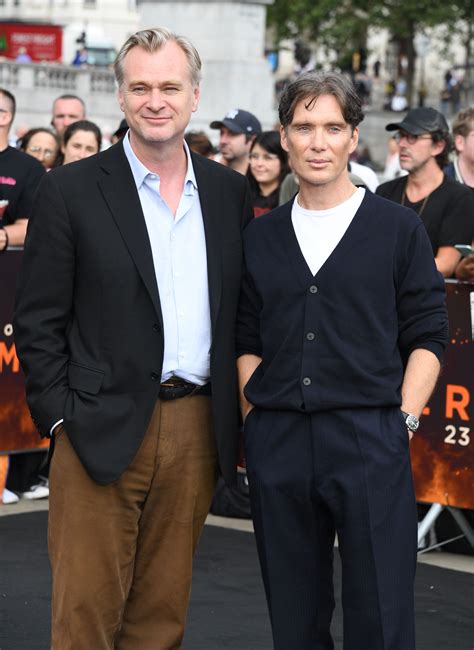 cillian murphy height